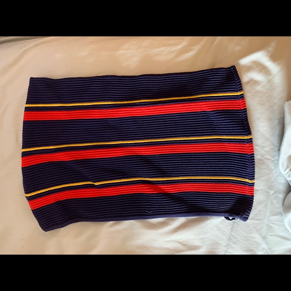 Kendall and kylie tube top